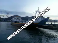 Kapal Ro-Ro untuk dijual