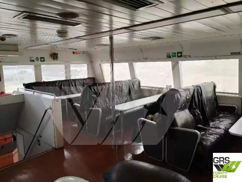 Kapal pesiar untuk dijual