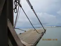 Tongkang untuk dijual