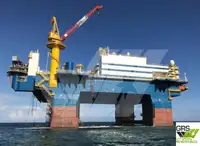 Tongkang akomodasi untuk dijual