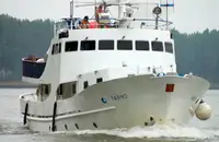 Kapal penelitian untuk dijual