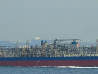 Kapal tanker minyak/kimia untuk dijual