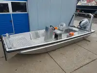 perahu kerja dijual
