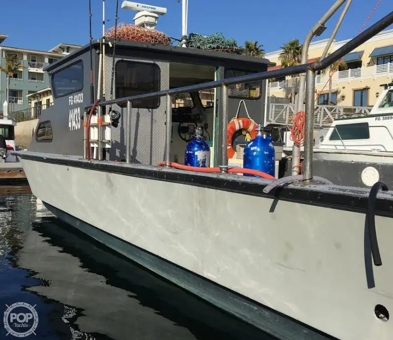 Kapal pukat untuk dijual