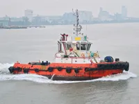 Kapal tunda untuk dijual
