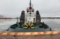 Kapal penarik dijual