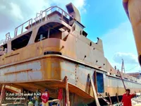 Kapal pendarat, tank untuk dijual