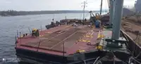 Tongkang untuk dijual