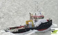Kapal Kerja untuk dijual