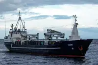 Kapal pengangkut barang curah untuk dijual