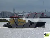 Kapal layanan ladang angin untuk dijual