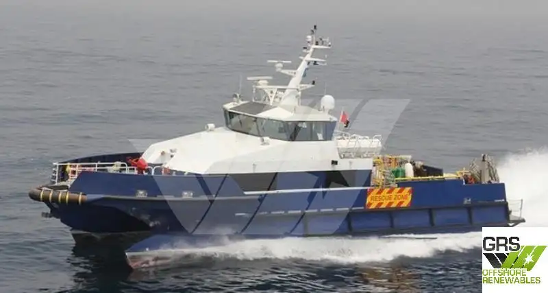 Kapal kru untuk dijual