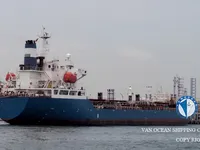 Kapal tanker minyak/kimia untuk dijual
