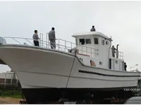 Kapal pukat untuk dijual