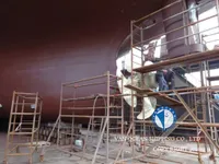 Kapal tanker minyak/kimia untuk dijual