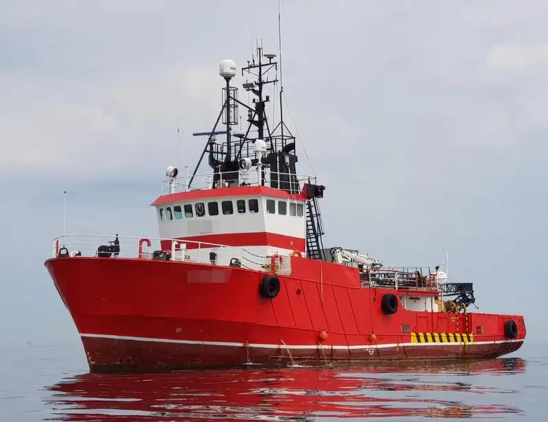 Kapal pendingin untuk dijual