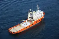 Kapal kontainer untuk dijual