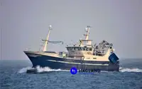 Trawler dijual