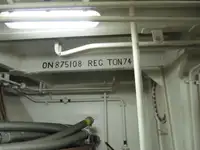 Kapal tunda untuk dijual
