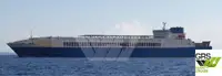 Ro-Ro ship dijual