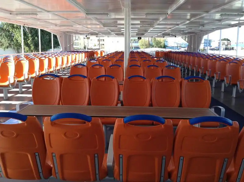 Kapal pesiar untuk dijual
