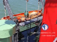 Kapal tanker minyak/kimia untuk dijual