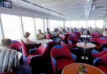 Kapal RoPax untuk dijual