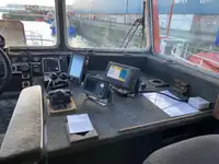 Kapal kru untuk dijual
