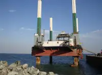 Tongkang untuk dijual