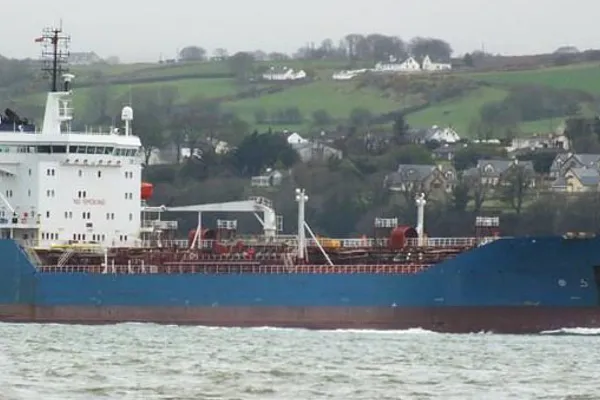 Oil/Chemical tanker for sale