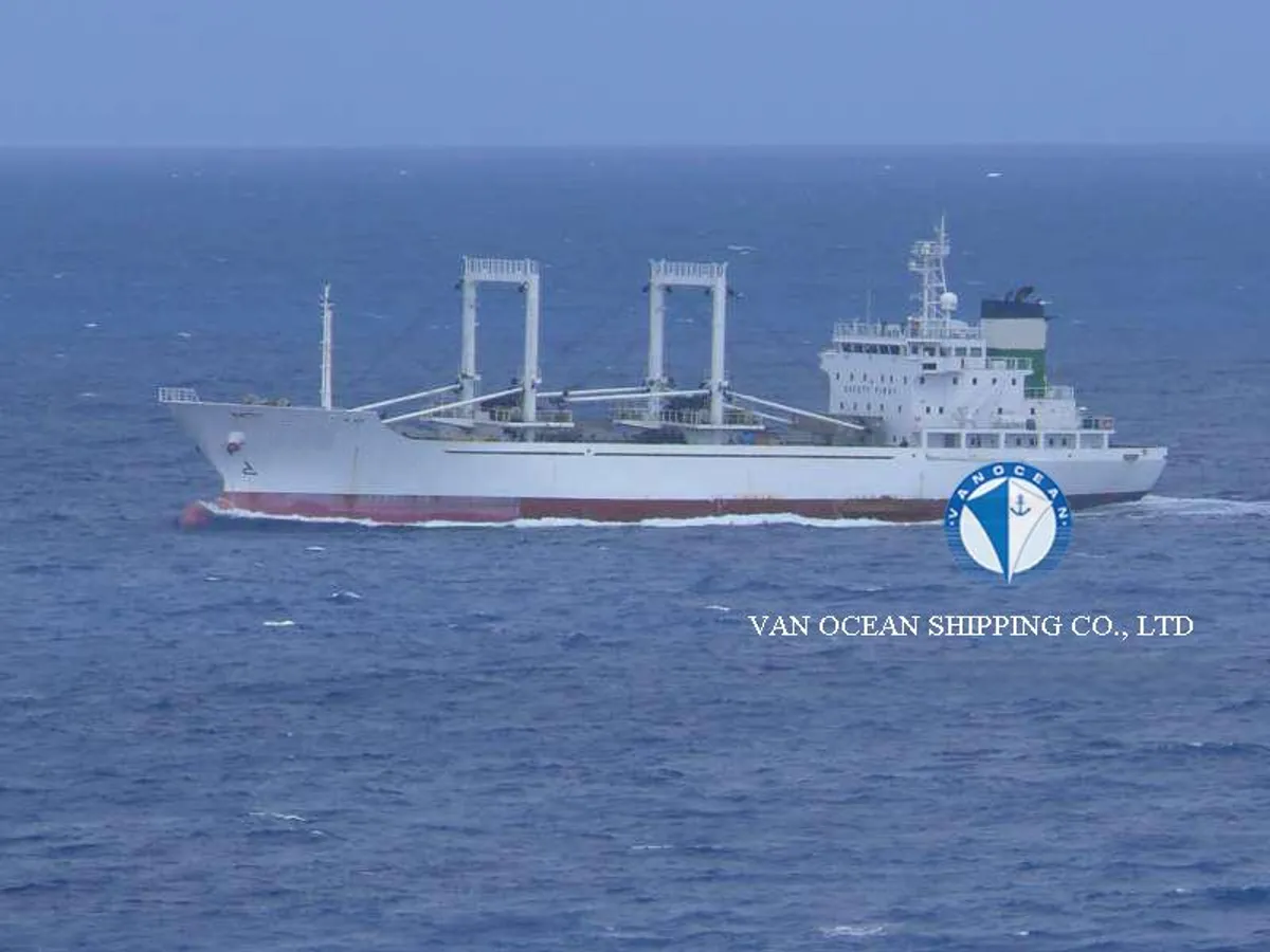 Kapal pendingin untuk dijual