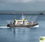 Kapal survei untuk dijual