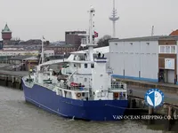 Kapal pendingin untuk dijual