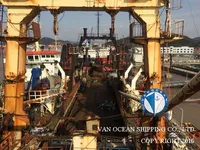 Kapal pukat untuk dijual