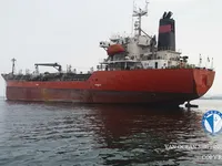 Kapal tanker minyak/kimia untuk dijual