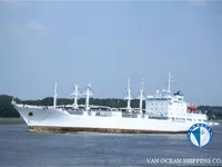 Kapal pendingin untuk dijual