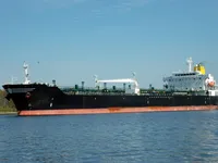 Kapal tanker minyak/kimia untuk dijual