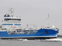 Kapal tanker minyak/kimia untuk dijual