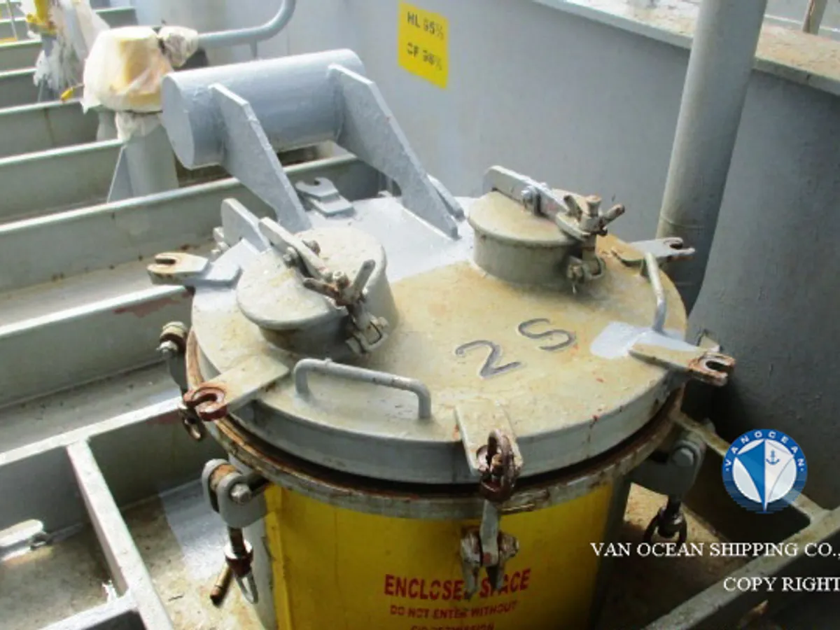 Kapal tanker minyak/kimia untuk dijual