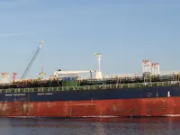 Kapal tanker minyak/kimia untuk dijual
