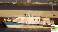 Kapal layanan ladang angin untuk dijual