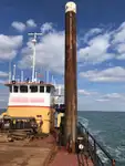 Kapal keruk untuk dijual