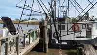 Kapal pukat untuk dijual