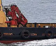 Kapal penarik dijual