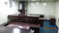 Kapal pengangkut LNG untuk dijual