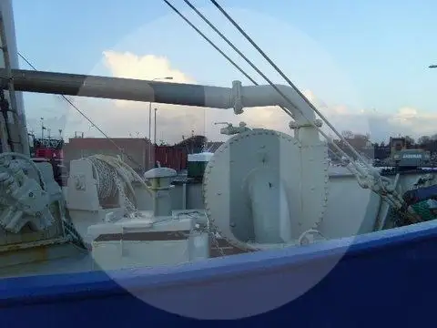 Kapal pukat jaring untuk dijual