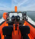 Perahu karet kaku untuk dijual