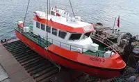 Kapal penarik dijual