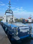 Kapal patroli untuk dijual