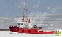 Kapal penarik dijual